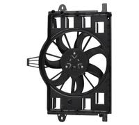 Ventola Del Radiatore Per Auto Per Chevy Per Corvette Stingray V8 6.2L | Per 2014 2015 2016 2017 2018 2019 Ventola di raffreddamento del radiatore del motore dell'auto