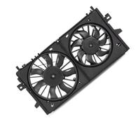 Ventola Del Radiatore Per Auto Per Chevy Per Impala Per Monte Per Carlo | Per 2006-2016 Ventola Raffreddamento Radiatore Motore 1580591 1580593 1580640 1580641 89018691 89018693 89018695