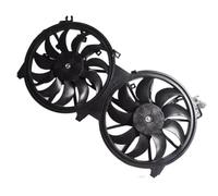 Ventola Del Radiatore Per Auto Per Nissan Per Altima 2007-2018 214813TB0B | Ventola di raffreddamento del radiatore 21481JA000 21481JA100 214813NT0B 214813NT0A 21481ZX51A