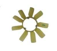 Ventola del radiatore THERMOTEC D9M002TT per CLASSE S (W126) 3 1986-1991