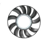 Ventola del radiatore THERMOTEC D9W001TT per AUDI A4 B7 (8EC) 3 2004-2008