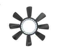 Ventola del radiatore THERMOTEC D9W002TT per AUDI A4 B5 (8D2) 2.4 1997-2000