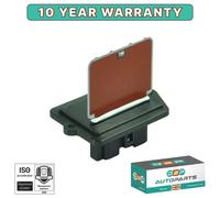 Ventola Del Riscaldamento Resistore Motore Per Isuzu D Max 8DH 2.5 3.0 Ditd &