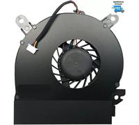 VENTOLA DELL LATITUDE E6400 E6400 ATG E6400 XFR E6500 E6510 FAN NUOVA 4 PIN