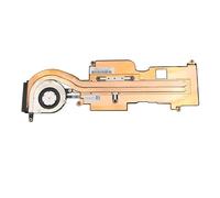 Ventola della CPU del computer portatile e dissipatore di calore per Lenovo ThinkPad X12 staccabile Gen 1 (tipo 20UW, 20UV) 5H40X89406 5H40X89407 UMA Nuovo