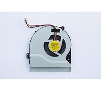 Ventola della CPU per Asus A550 A56C F550V Y48C X550DP K550CA, CPU FAN, Dispositivo di raffreddamento della CPU