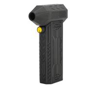 Ventola della Turbina Portatile, 52 M/s 110000 Rpm -Purificatore di Aria Elettrica Versatile per la Pulizia (BLACK)