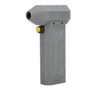 Ventola della Turbina Portatile, 52 M/s 110000 Rpm -Purificatore di Aria Elettrica Versatile per la Pulizia (GREY)