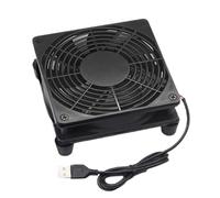 Ventola Di Instradamento | Ventilatore Di Raffreddamento Portatile Ventilatore Di Scatola Di Instradamento PC - Ventilatore Frigorifero Per Armadio Per Computer, Ventilatore Di Raffreddamento Ad Alta