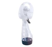 Ventola Di Portatile - Ventilatore A Mano-handheld | Mini Ventilatore Portatile | Ventilatore Di Personale | 350 Ml Di Tavolo Serbatoio Acqua Dispositivo Di Raffreddamento Per L'Escursione Di