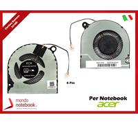 Ventola di Raffeddamento Fan CPU ACER Swift S40-51