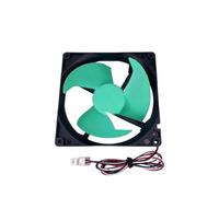 Ventola Di Raffreddamento 1 Pezzo, Compatibile Con Sharp, Motore Della Ventola Del Frigorifero E Congelatore FBA12J15V DC15V 0,28 A, Parti Del Frigorifero