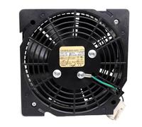 Ventola di raffreddamento 12038FB-B3N-WPD 230VAC 16.5W/14.5W | Ventola di raffreddamento di alta qualità 120mm x 120mm x 38mm 230VAC doppia potenza 16.5W/14.5W
