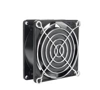 Ventola di raffreddamento 12V 24V 220V for radiatore dissipatore di calore SSR 25A 40A 60A 100A 150A 200A 400A 600A for relè a stato solido(24VDC)
