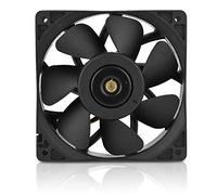 Ventola di Raffreddamento 12V 5.0A 7500 RPM Sostituzione per Antminer S7 S9, Connettore 4 Pin, Tecnologia di Stampa ad Iniezione, Doppio Cuscinetto a Sfere Preciso
