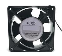 Ventola di raffreddamento 220V 0,14A 12038 120X120X38mm