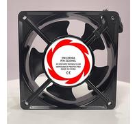 Ventola di raffreddamento 220V 0,14A 12038 120X120X38mm