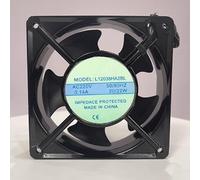 Ventola di raffreddamento 220V 0,14A 20W 12038 120X120X38mm