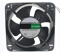 Ventola di raffreddamento 220V 0,48A 65W 18060 180X180X60mm