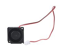 Ventola di raffreddamento 3010 5V/12V/24V Ventola brushless cuscinetto a basso rumore 30x30x10mm di raffreddamento 2Pin terminali per stampanti Dissipazione del calore