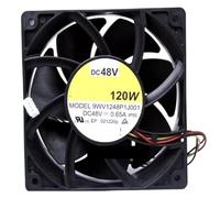 Ventola di raffreddamento a 4 fili 9WV1248P1J001 DC 48V 0,65A 120x120x38mm
