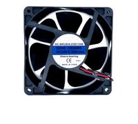 Ventola di raffreddamento a doppia sfera 12038MS DC24V 0,35A 12CM