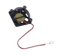 Ventola di raffreddamento a doppia sfera ad alte prestazioni DC24V 4010 3010 5020 per SV08 Stampante Mainboard Stampante Fan con Cavo