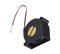 Ventola di raffreddamento a doppia sfera ad alte prestazioni DC24V 4010 3010 5020 per SV08 Stampante Mainboard Stampante Fan con Cavo