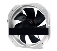 Ventola di raffreddamento a flusso assiale a lama 220 V 28 cm 28080(Silver Frame)