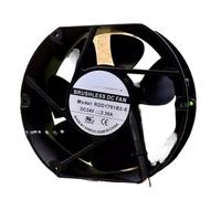 Ventola di raffreddamento a flusso assiale RDD1751B2-5 17251 24V 2.3A 17CM(2 lines)