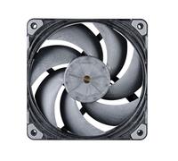 Ventola di raffreddamento ad acqua ad aria PWM T30 a pressione industriale 12CM, doppio cuscinetto, 120X120X30MM Potente Cooler Master(T30 x1)