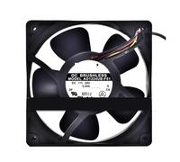 Ventola di raffreddamento AD1224UB-F52/F51 120 * 38MM 12CM 24V 0,40A(2wire E1)