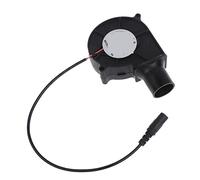 Ventola di raffreddamento Adattatore for ventola Turbo Cooler radiale Ventola di raffreddamento ad alta temperatura Compatta ed efficiente dal punto di vista energetico