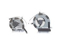Ventola Di Raffreddamento All-in-one NS6CB01 NS6CB00 DC12V 4 Pin, Compatibile Con Microsoft, Surface Studio 28" 1323-00W70QS(1 set)