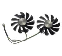 Ventola di raffreddamento alternativa GAA8S2U GeForce GTX 1080 1070 GPU VGA Cooler