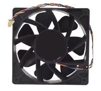 Ventola Di Raffreddamento Assiale QFR1212GHE 120 Mm * 120 Mm * 32 Mm 12 V 2,7 A PWM A 4 Fili