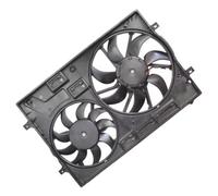 Ventola di Raffreddamento Auto Per A3 3Q0121205 Ventola Radiatore Motore | Ventola Raffreddamento Radiatore Motore Dell'automobile 5Q0121205R 3Q0121205 3Q0121207 3Q0121205 3Q0121207 5Q0121205R