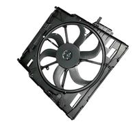 Ventola di Raffreddamento Auto Per BMW X5 E70 X6 E71 N54 N55 17427598739 | Gruppo ventola di raffreddamento del radiatore 420 W 17428618239 17427616102