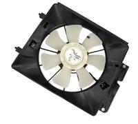 Ventola di Raffreddamento Auto Per CR-V Per Element 2003 2004 2005 2006 | Gruppo ventola di raffreddamento del radiatore 38611PNA003 38611PZDA01 38616P3G003 38615PNB003