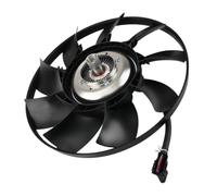 Ventola di Raffreddamento Auto Per Land Per Rover Per Range Per Rover Sport | Per V6 3.0L 2010-2013 Ventola Di Raffreddamento Del Radiatore Motore Auto LR023392 LR013695 LR021990 SK3305