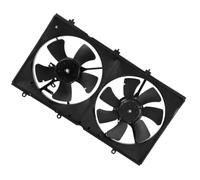 Ventola di Raffreddamento Auto Per Mitsubishi Per Lancer IX Per Outlander | Per 2013 Gruppo Ventola Di Raffreddamento Del Radiatore 12V MR464708 MR312899 MR314718 MR993933 MR968365