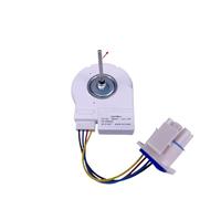Ventola Di Raffreddamento, Compatibile Con GE, Motore For Congelatore Frigorifero A Doppia Porta, Ventola CC Udqt36El3