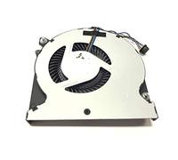 Ventola di raffreddamento compatibile con HP ZBook 15u G2 Mobile Workstation (M4R48ET)