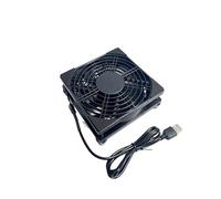 Ventola di raffreddamento con ventola di raffreddamento for router di tipo con interruttore a un tasto/tipo normale, adatta for ricevitori, TV Box, router(Regular)