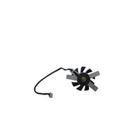 Ventola di Raffreddamento Cooling-Fan per Mini PC CPU per Trigkey Speed S6 R5-6600H, Nuova per AMD Ryzen 5 6600H