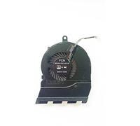 Ventola di raffreddamento CPU Cooler per Dell Inspiron 15 - 5567 15 5567 T6 x 66 Fcn FJ0D DFS481305MC0T