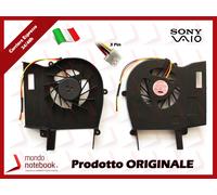 Ventola Fan CPU SONY MCF-C29BM05 VGN-CS180JW VGN-CS190