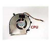 Ventola di raffreddamento CPU del computer portatile a 4 fili per MSI GE62 GE72 PE60 PE70 GL62 GL72 Codice articolo compatibile: PAAD06015SL N285 N303 (non ventola GPU)