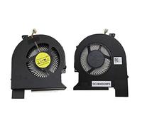 Ventola di raffreddamento CPU del computer portatile per DELL Latitude E5570 P48F DFS602205M30T FGKD DC28000GMF0 0H9M9M H9M9M DC5V 0,5A nuovo