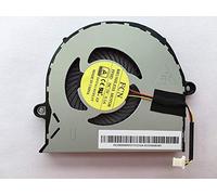 Ventola di raffreddamento CPU di ricambio adatta per Acer Aspire serie E5-571 E5-571G E5-572 E5-573 E5-531 E5-471 E5-471G V3-572G 3-Pin 3-Wire